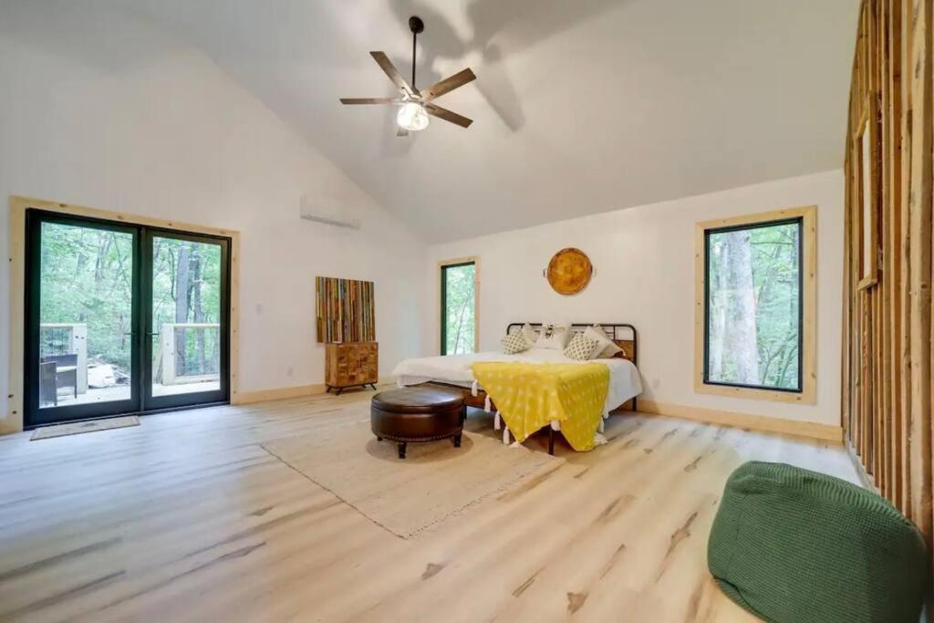 Outdoor Enthusiast'S Dream Cabin Hiking & Rafting Hot Springs Экстерьер фото