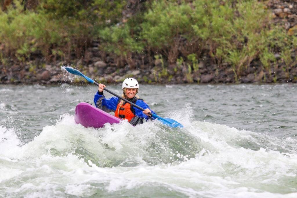 Outdoor Enthusiast'S Dream Cabin Hiking & Rafting Hot Springs Экстерьер фото