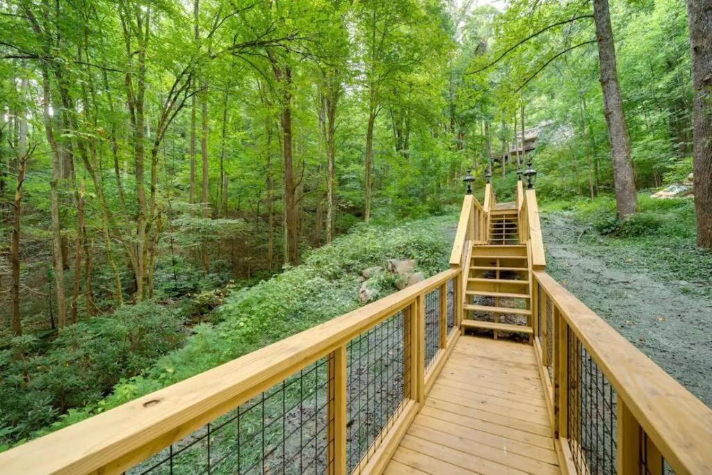 Outdoor Enthusiast'S Dream Cabin Hiking & Rafting Hot Springs Экстерьер фото