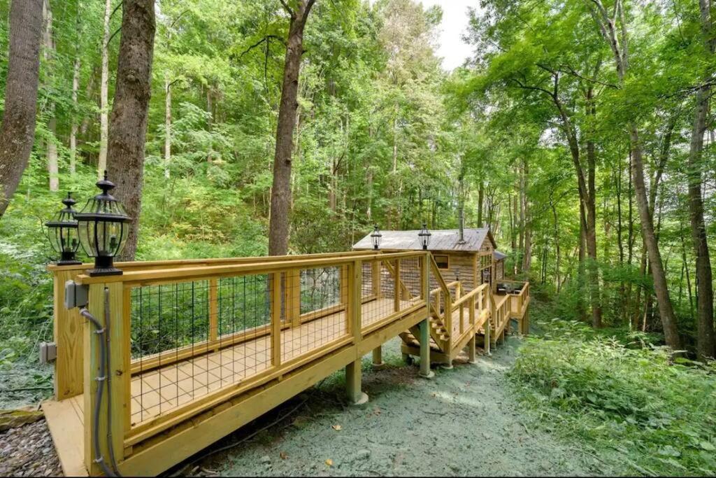 Outdoor Enthusiast'S Dream Cabin Hiking & Rafting Hot Springs Экстерьер фото