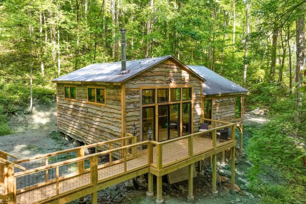 Outdoor Enthusiast'S Dream Cabin Hiking & Rafting Hot Springs Экстерьер фото